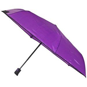 Misty Harbor Purple Umbrella